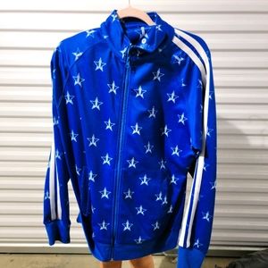 Jeffree Star track jacket